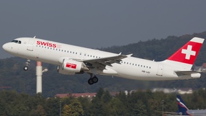 Photo of HB-IJU - Airbus A320-214 operated by Swiss International Air Lines