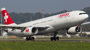 Photo of HB-JHG - Airbus A330-343 operated by Swiss International Air Lines