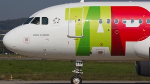 Photo of CS-TTP - Airbus A319-111 operated by TAP Air Portugal