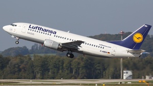 Photo of D-ABEN - Boeing 737-330 operated by Lufthansa