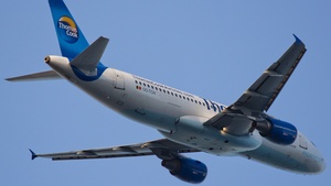 Photo of OO-TCH - Airbus A320-214 operated by Thomas Cook Airlines Belgium