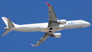 Photo of EC-KYP - Embraer ERJ-195LR operated by Air Europa