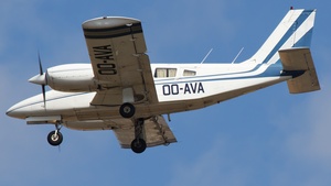 Photo of OO-AVA - Piper PA-34-200T Seneca II operated by Private