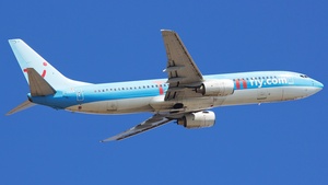 Photo of G-CDZM - Boeing 737-804 operated by Thomsonfly