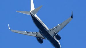Photo of N92SR - Boeing 737-7JR(BBJ) operated by Starflight Express