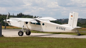 Photo of D-FREE - Pilatus PC-6/B2-H2 Turbo Porter operated by Pullout Skydive