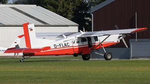 Photo of D-FLAC - Pilatus PC-6/B2-H4 Turbo Porter operated by Fallschirmsport-Club Schwaben
