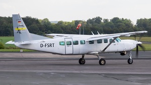 Photo of D-FSRT - Cessna 208B Supervan 900 operated by Paranodon Fallschirmsport