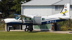 Photo of D-FILL - Cessna 208 Caravan operated by Paranodon Fallschirmsport