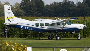 Photo of D-FILL - Cessna 208 Caravan operated by Paranodon Fallschirmsport