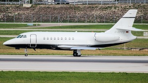Photo of D-BFFB - Dassault Falcon 2000EX operated by ACM Air Charter