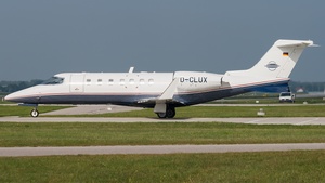 Photo with serial 45-2061 - Bombardier Learjet 40