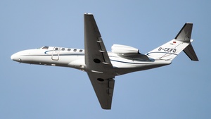 Photo of D-CEFD - Cessna 525B CitationJet CJ3 operated by E-Aviation