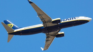 Photo of EI-EKX - Boeing 737-8AS operated by Ryanair