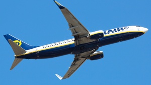 Photo of EI-DYM - Boeing 737-8AS operated by Ryanair