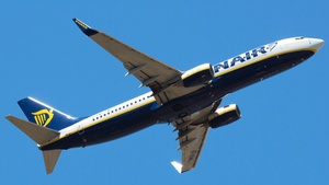 Photo of EI-DWL - Boeing 737-8AS operated by Ryanair