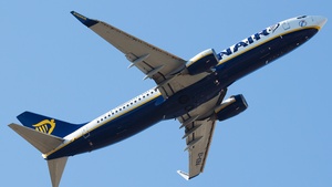 Photo of EI-EBA - Boeing 737-8AS operated by Ryanair