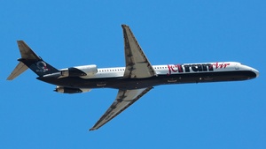 Photo of YR-MDS - McDonnell Douglas MD-82 operated by Jetran Air