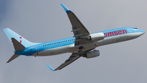 Photo of G-FDZT - Boeing 737-8K5 operated by Thomson Airways