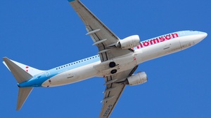 Photo of G-FDZS - Boeing 737-8K5 operated by Thomson Airways