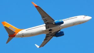 Photo of C-FYLC - Boeing 737-8BK operated by Sunwing Airlines