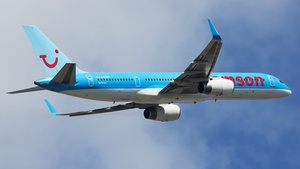 Photo of G-CPEV - Boeing 757-236 operated by Thomson Airways