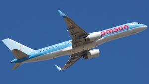 Photo of G-OOBR - Boeing 757-204 operated by Thomson Airways