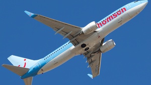 Photo of G-FDZU - Boeing 737-8K5 operated by Thomson Airways