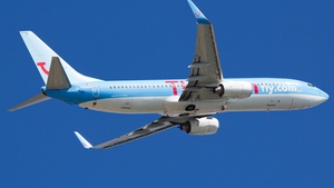Photo of G-FDZG - Boeing 737-8K5 operated by Thomsonfly