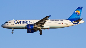 Photo of D-AICI - Airbus A320-212 operated by Condor