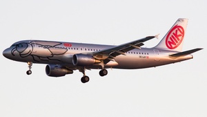 Photo of OE-LEF - Airbus A320-214 operated by Niki