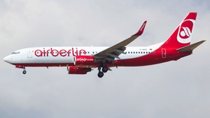 Photo of D-ABAF - Boeing 737-86J operated by Air Berlin