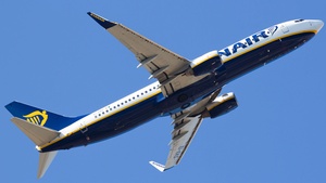 Photo of EI-EKD - Boeing 737-8AS operated by Ryanair