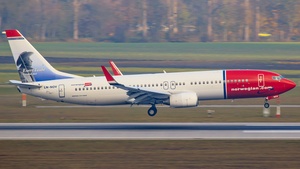 Photo with serial 31713 - Boeing 737-8FZ
