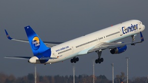 Photo of D-ABOA - Boeing 757-330 operated by Condor