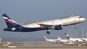 Photo of VP-BWI - Airbus A320-214 operated by Aeroflot