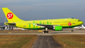 Photo of VP-BTJ - Airbus A310-304 operated by S7 Airlines