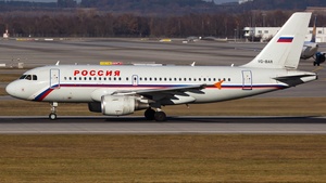 Photo of VQ-BAR - Airbus A319-111 operated by Rossiya Airlines