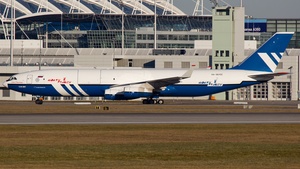 Photo of RA-96102 - Ilyushin Il-96-400T operated by Polet Flight