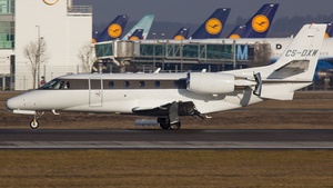 Photo of CS-DXW - Cessna 560XL Citation XLS operated by NetJets Europe