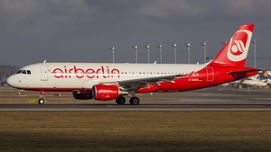 Photo of D-ABDW - Airbus A320-214 operated by Air Berlin