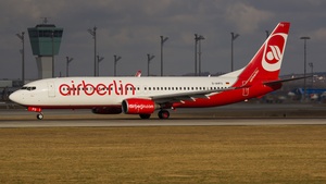 Photo of D-AHFO - Boeing 737-8K5 operated by Air Berlin (opb TUIfly)