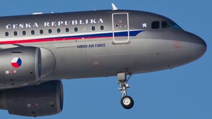 Photo of 2801 - Airbus A319-115(CJ) operated by Czech Air Force