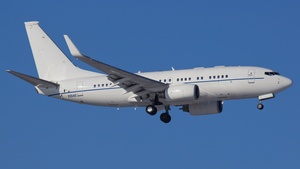 Photo of 02-0042 - Boeing C-40B operated by US Air Force