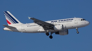 Photo of F-GRHU - Airbus A319-111 operated by Air France