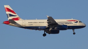 Photo of G-EUPD - Airbus A319-131 operated by British Airways