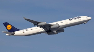 Photo of D-AIGY - Airbus A340-313 operated by Lufthansa