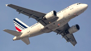 Photo of F-GUGG - Airbus A318-111 operated by Air France