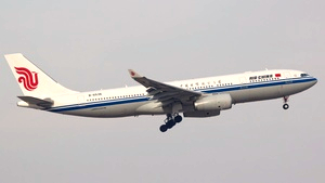 Photo of B-6536 - Airbus A330-243 operated by Air China