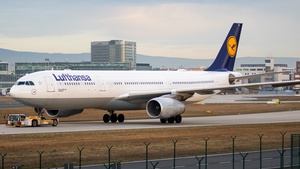 Photo of D-AIKL - Airbus A330-343 operated by Lufthansa